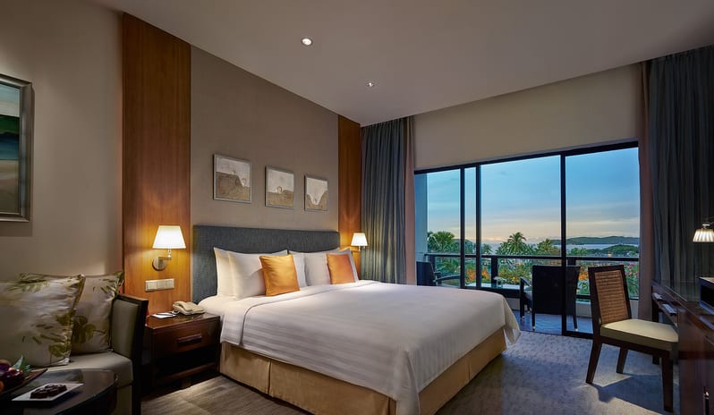 Shangri-La’s Tanjung Aru Resort & Spa-Kinabalu Seaview_3601